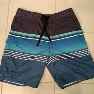 Rip Curl Blue Board Shorts Mens 32